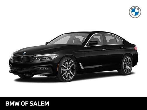 2019 BMW 530 530i