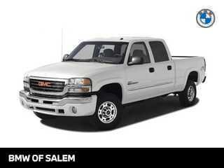 2005 GMC Sierra 2500 SLT H/D Crew Cab