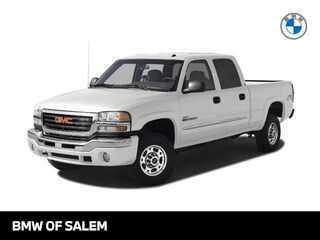 2005 GMC Sierra 2500 SLT H/D Crew Cab