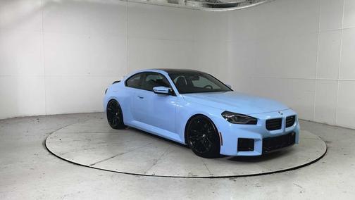 2024 BMW M2 