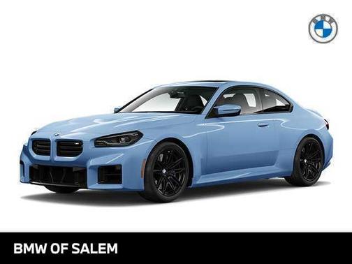 2024 BMW M2 Base (M6)