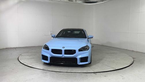 2024 BMW M2 