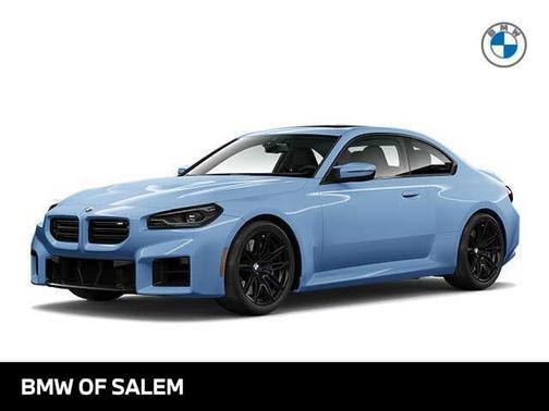 2024 BMW M2 