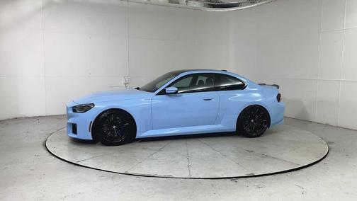 2024 BMW M2 