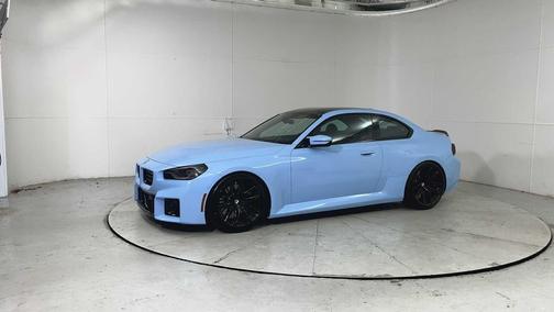 2024 BMW M2 