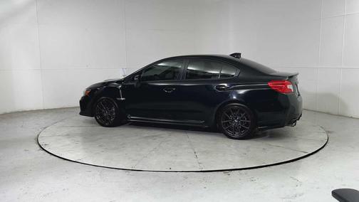 2021 Subaru WRX Limited