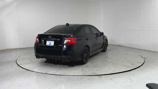 2021 Subaru WRX Limited