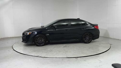 2021 Subaru WRX Limited