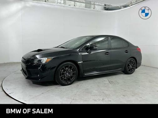 2021 Subaru WRX Limited