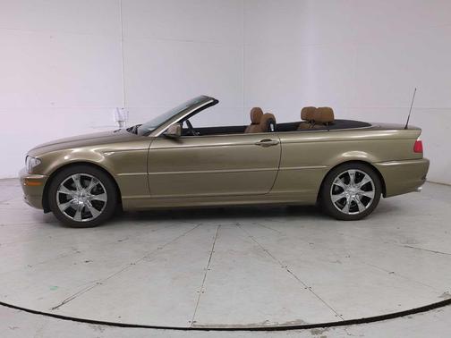 2005 BMW 330 330Ci