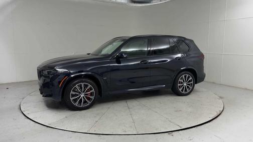 Carbon Black Metallic 2026 BMW X5 PHEV xDrive50e