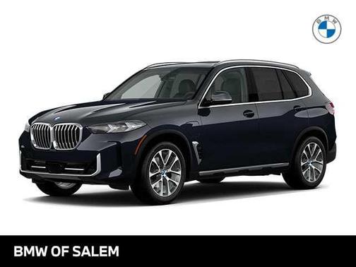 Carbon Black Metallic 2026 BMW X5 PHEV xDrive50e