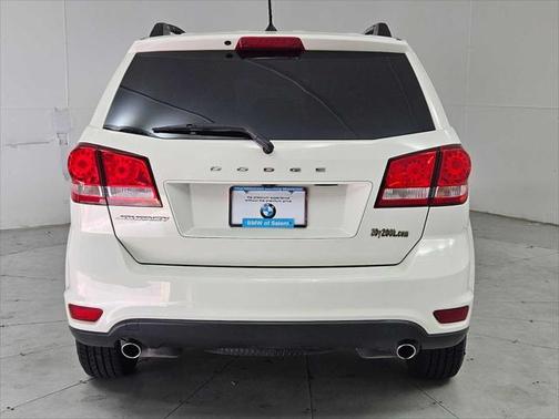 2018 Dodge Journey SXT
