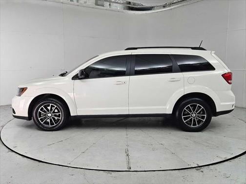 2018 Dodge Journey SXT