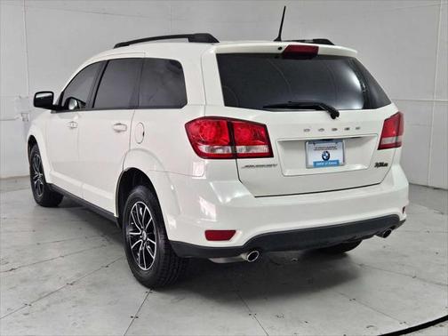 2018 Dodge Journey SXT