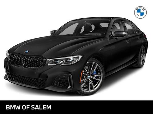 2020 BMW M340 M340i xDrive Sedan