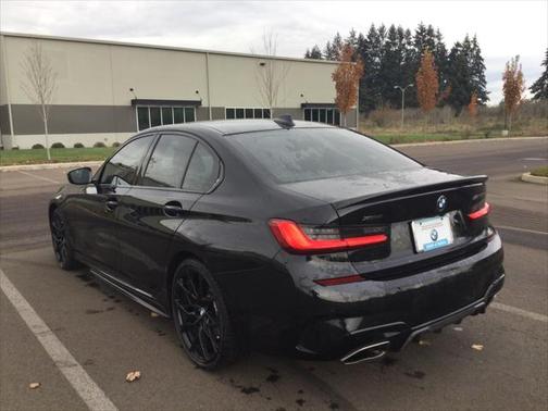 2020 BMW M340 M340i xDrive Sedan