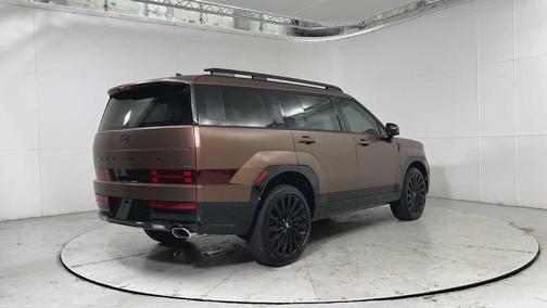 2024 Hyundai SANTA FE Calligraphy