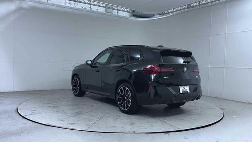 Black Sapphire Metallic 2026 BMW X3 30 xDrive