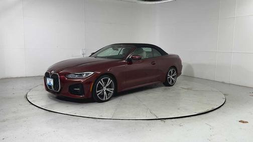 2022 BMW 430 i xDrive