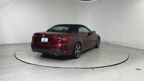 2022 BMW 430 i xDrive