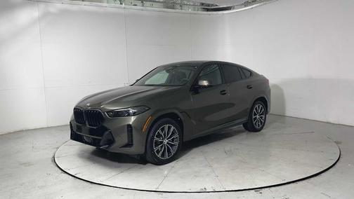2026 BMW X6 xDrive40i