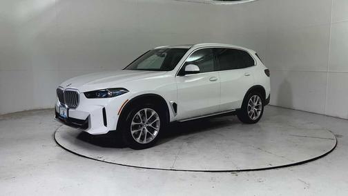 2025 BMW X5 xDrive40i