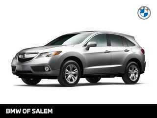 2013 Acura RDX Technology