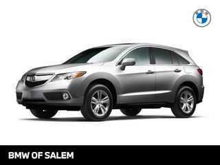 2013 Acura RDX Technology