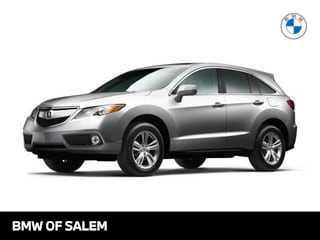 2013 Acura RDX Technology