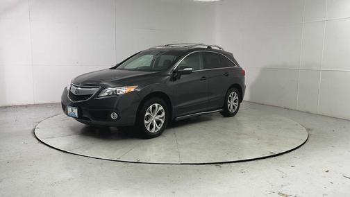 2013 Acura RDX Technology