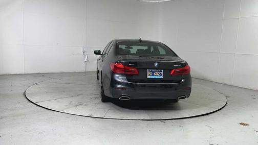 2019 BMW 540 xDrive