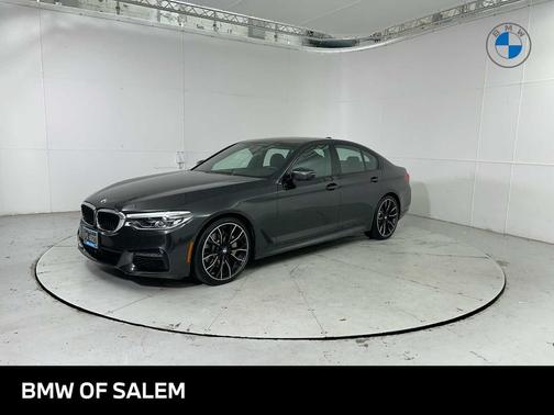 2019 BMW 540 xDrive