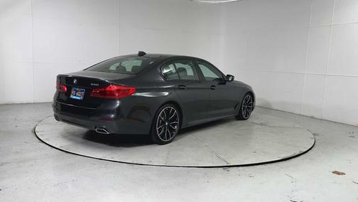 2019 BMW 540 xDrive