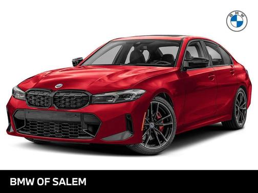 2026 BMW M340 xDrive NA