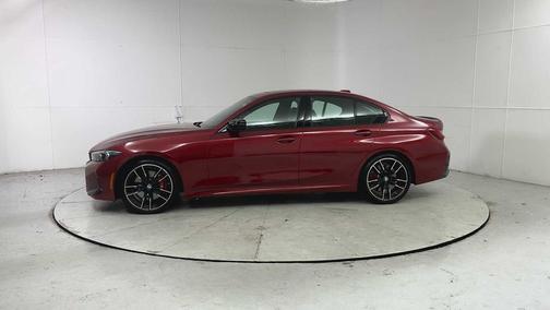 2026 BMW M340 xDrive NA