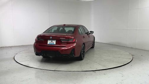 2026 BMW M340 xDrive NA