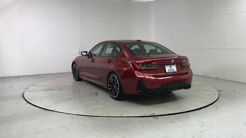 2026 BMW M340 xDrive NA