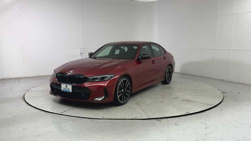 2026 BMW M340 xDrive NA