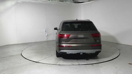2018 Audi Q7 3.0T Prestige
