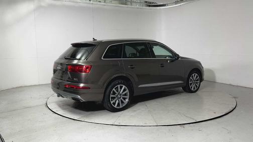 2018 Audi Q7 3.0T Prestige
