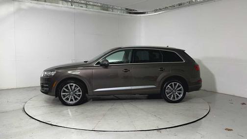 2018 Audi Q7 3.0T Prestige