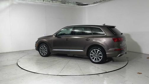 2018 Audi Q7 3.0T Prestige