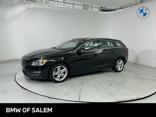 2015 Volvo V60 T5 Premier