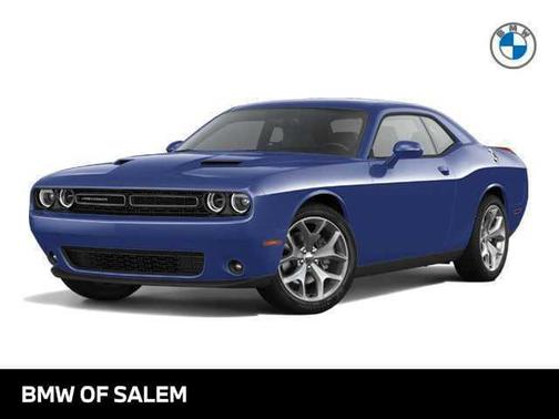 B5 Blue Pearl Coat 2015 Dodge Challenger R/T Plus