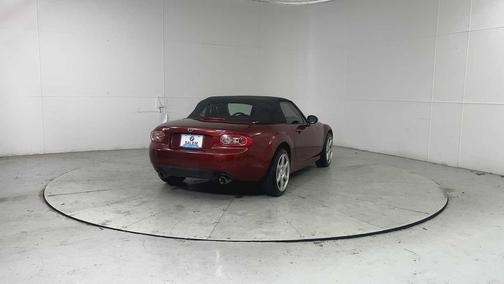 2010 Mazda MX-5 Miata Touring