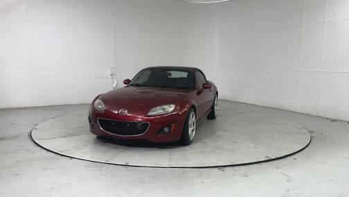 2010 Mazda MX-5 Miata Touring