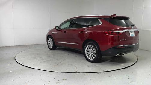 Red Quartz Tintcoat 2020 Buick Enclave AWD Premium