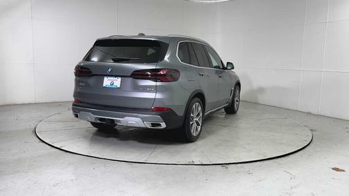 2026 BMW X5 PHEV xDrive50e