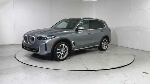2026 BMW X5 PHEV xDrive50e